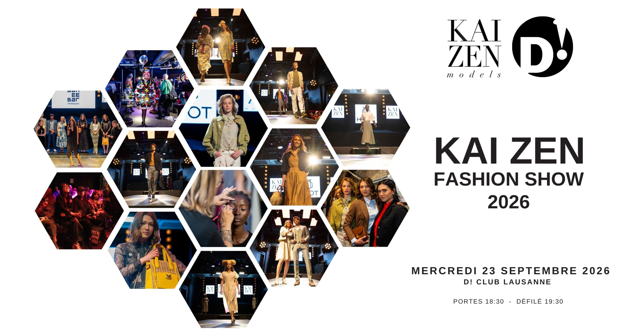 KAIZEN FASHION SHOW