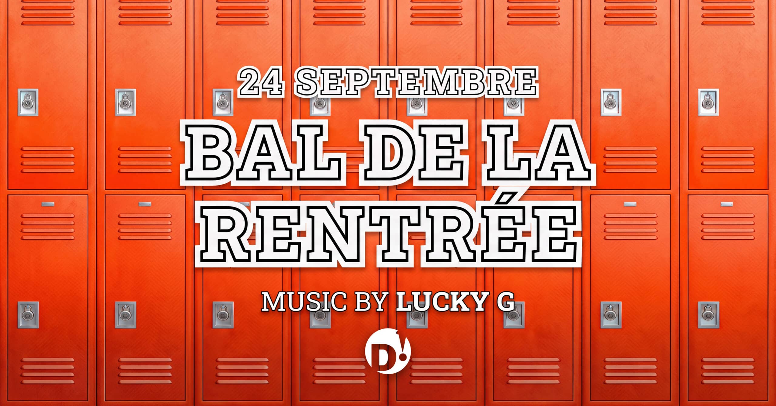 BAL DE LA RENTREE
